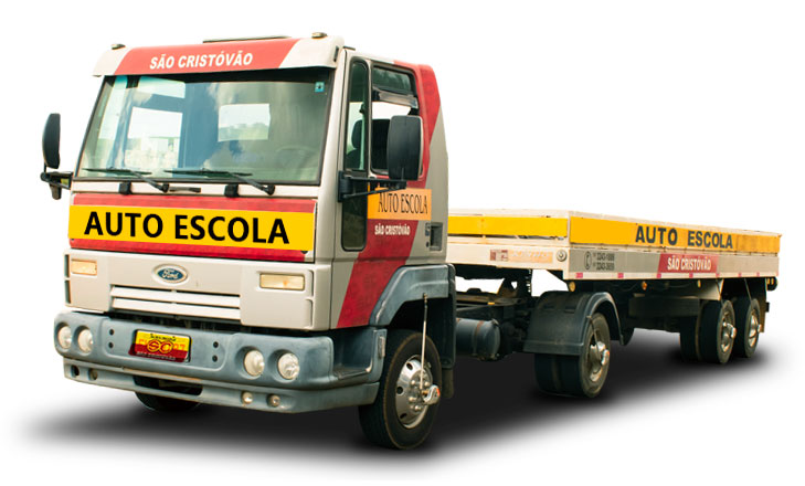 Categoria E - Veículo com dois reboques acoplados